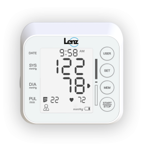 Tensiómetro Digital Lenz LTP31