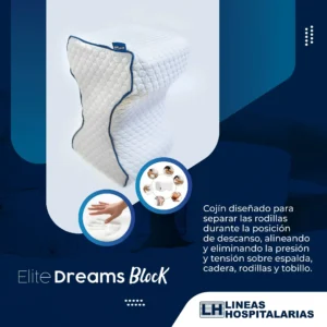 Cojín Elite Dreams Block
