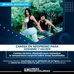 Camisas en Neopreno para Hombre y Mujer