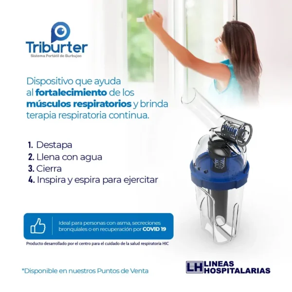 Triburter