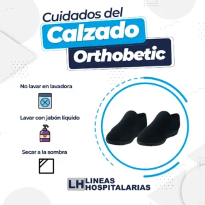 Calzado Ortobetic Masculino