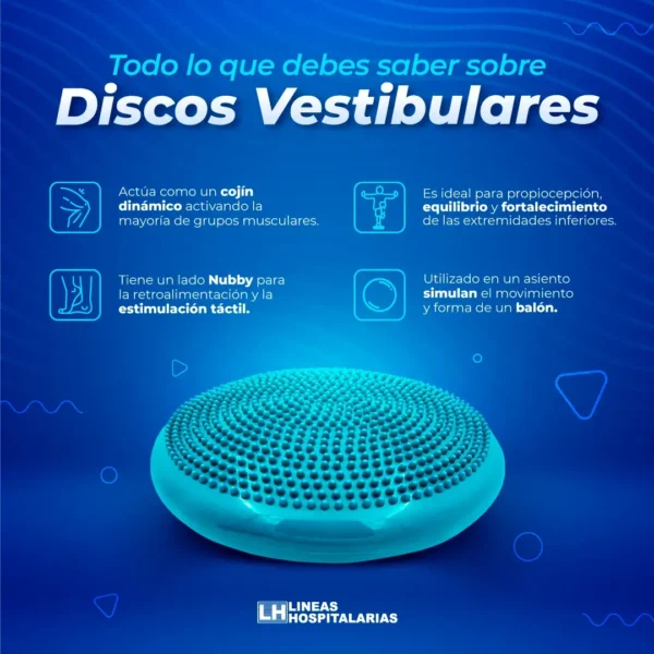 Disco vestibular