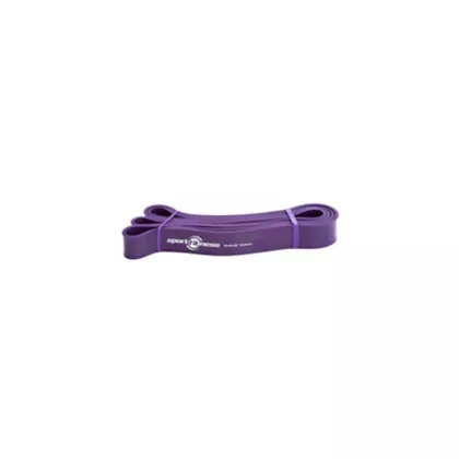 Banda Elástica de Poder 32mm Morada Soport Fitness