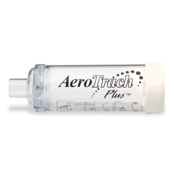 Aerotrach Plus Aerosolterapia Paciente con Traqueostomía Aerotrach Plus Aerosolterapia Paciente con Traqueostomía
