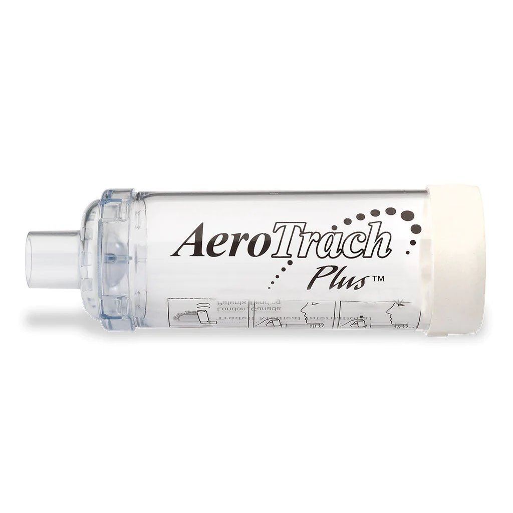 Aerotrach Plus Aerosolterapia Paciente con Traqueostomía