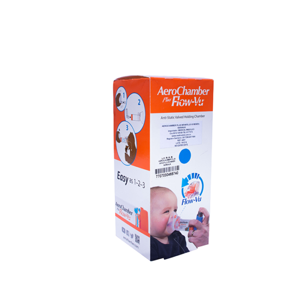 Aerochamber Plus Infantil