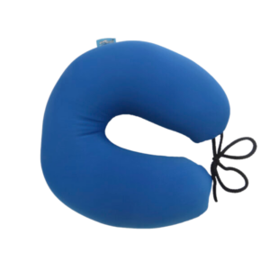 Almohada Viajera en Microperlas