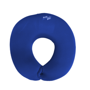 Almohada tipo Luna en Microperlas