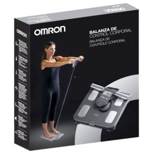 Balanza con Analizador de Cuerpo Completo Premium