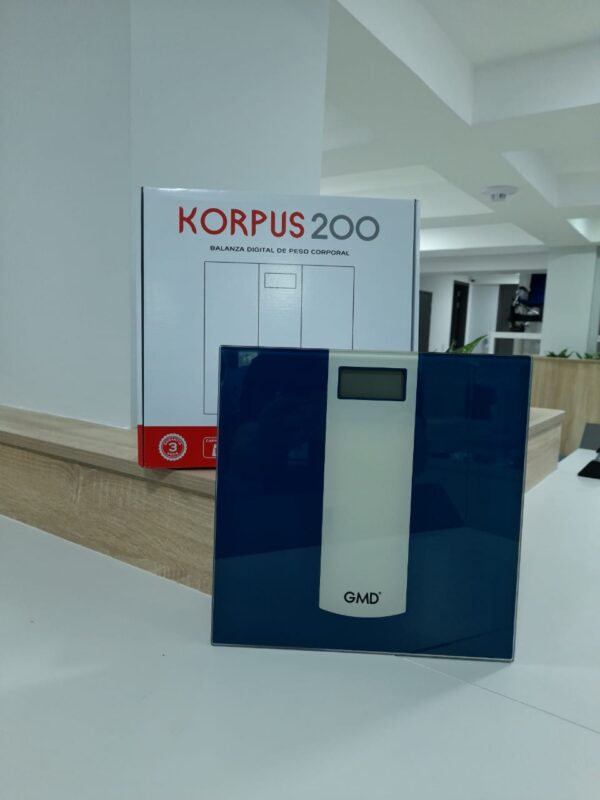 Balanza Digital Korpus 200 GMD-BD-1522