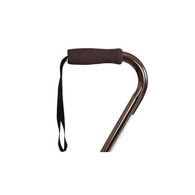 Bastón Cuello de Cisne con Correa