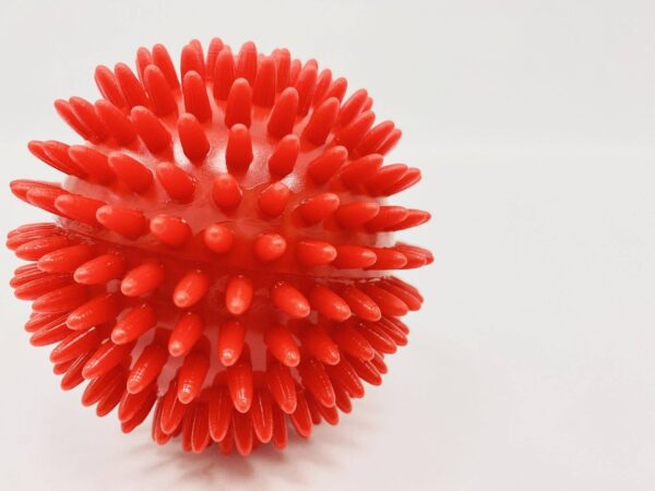 Bola Espiral para Masaje