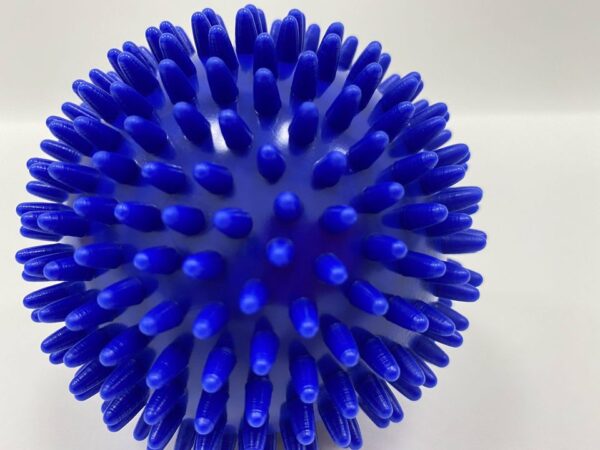 Bola Espiral para Masaje