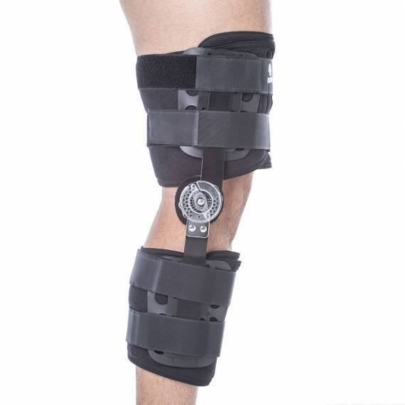 Brace Post Operatorio de Rodilla