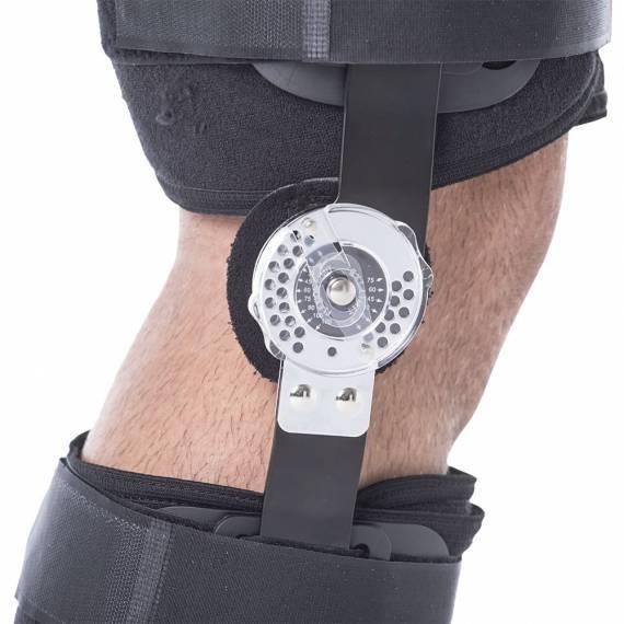 Brace Post Operatorio de Rodilla