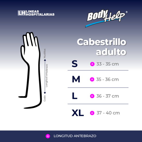 Cabestrillo Body Help