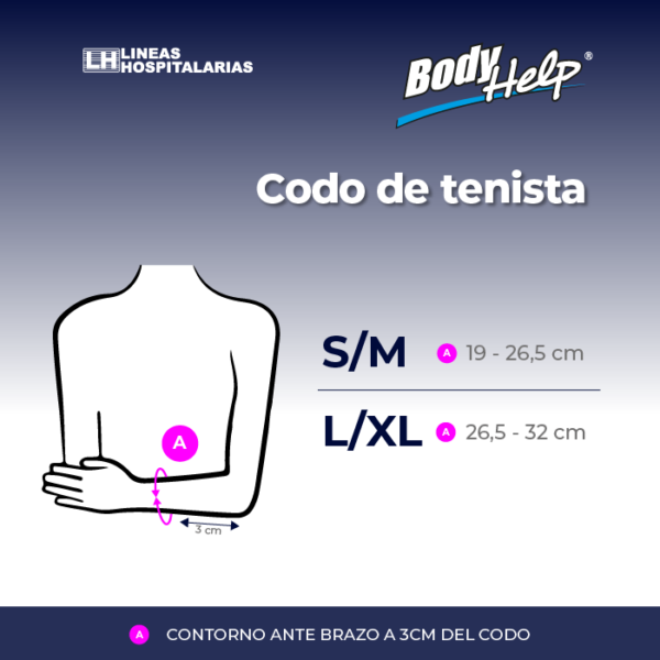 Codo Tenista