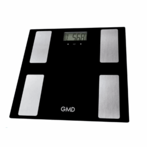 Balanza Digital con Monitor de Grasa Corporal GMD-Bd-1716-B