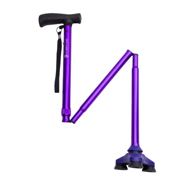 Baston-plegable2.webp Bastón Hurrycane plegable purpura