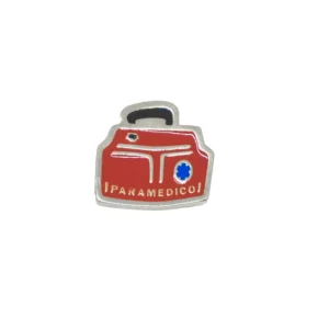 Pin Botiquín Paramédico