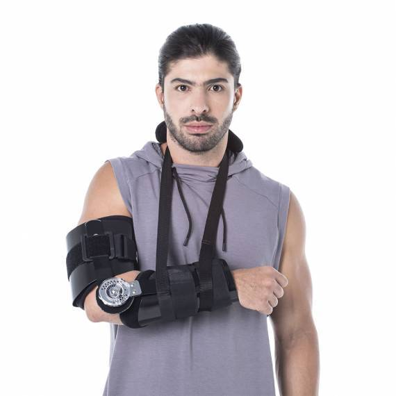 Brace Articulado de Codo U