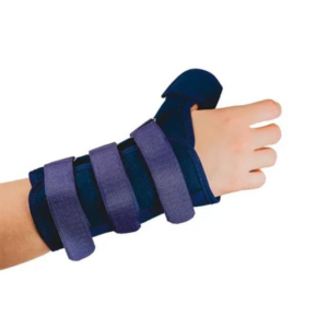 Brace de Muñeca con Pulgar en Abducción