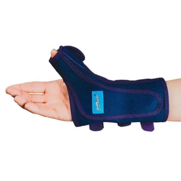 Brace de Muñeca con Pulgar en Abducción