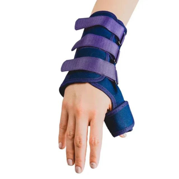 Brace de Muñeca con Pulgar en Abducción