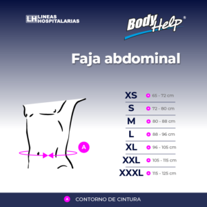 Faja abdominal