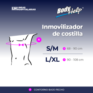 Inmovilizador de Costilla