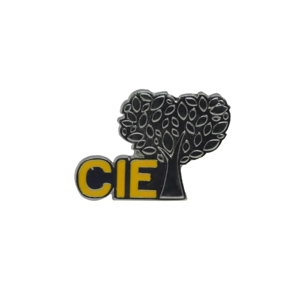 Pin CIE Árbol