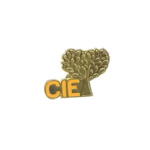 Pin CIE Árbol