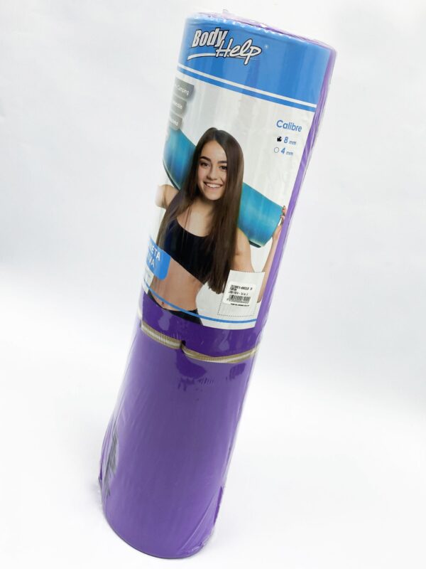 Colchonetas para Deportes, Pilates, Gimnasio o Yoga