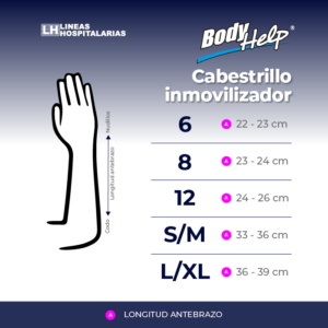 Cabestrillo Inmovilizador