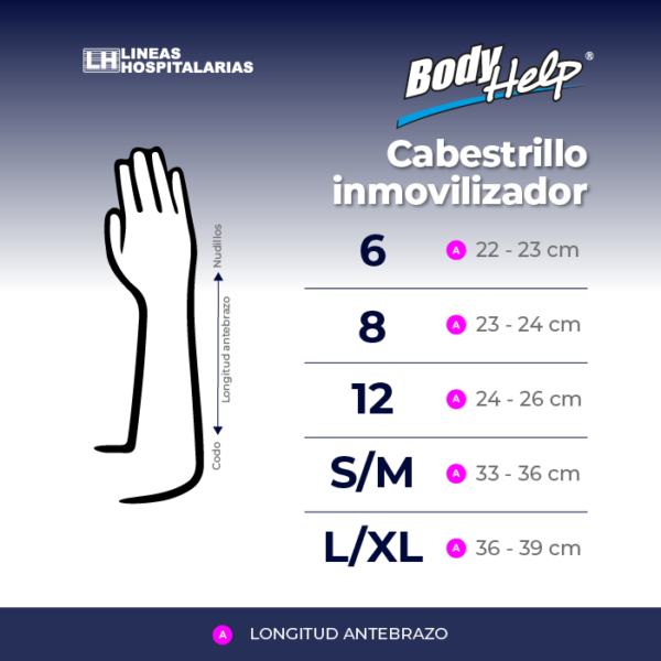 Cabestrillo Inmovilizador