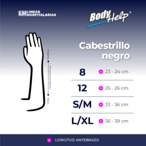 Cabestrillo Negro