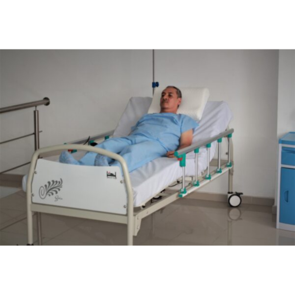 Cama de Hogar Eléctrica de dos Movimientos
