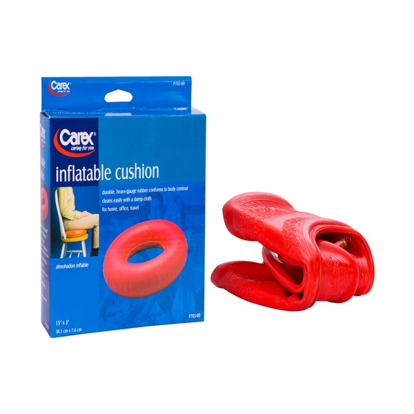 Carex Ring de Coxis Inflable