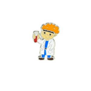 Pin Científico