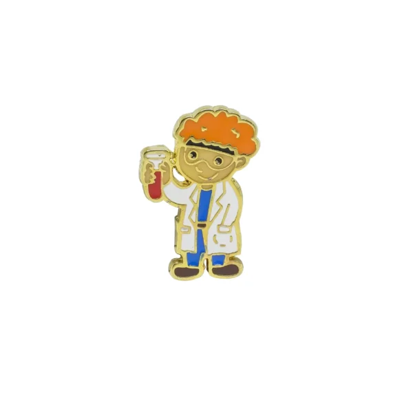 Pin Científico