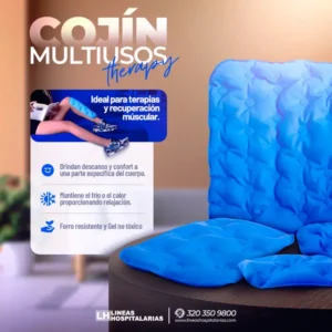 Cojín Multiusos Therapy