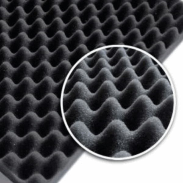 Colchón Antiescaras 90X190X16 + forro impermeable vulcanizado - 1 Colchón Antiescaras 90X190X16 + forro impermeable vulcanizado