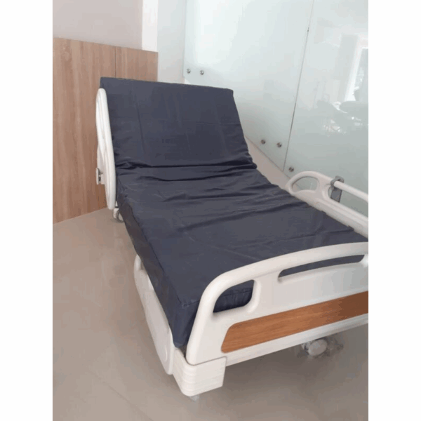 Colchón Antiescaras 90X190X16 + forro impermeable vulcanizado