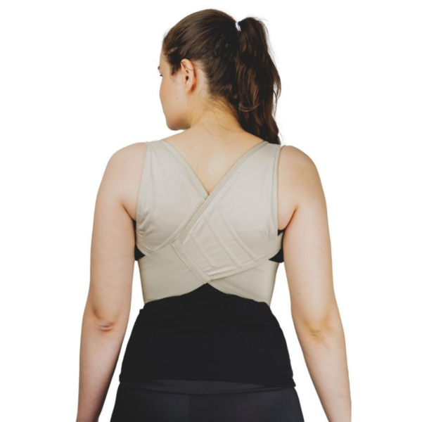 Corrector Postura Cruzado Fashion