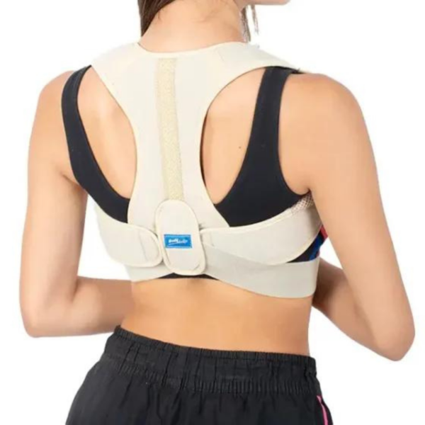 Corrector Postura en Malla Premium