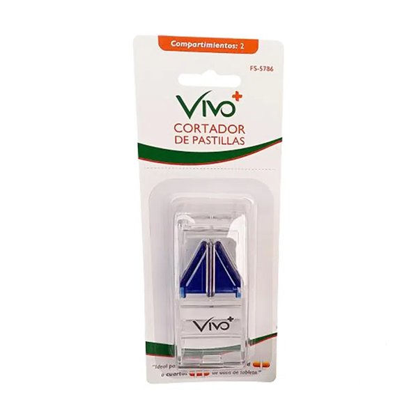 Cortador Pastillas Vivo