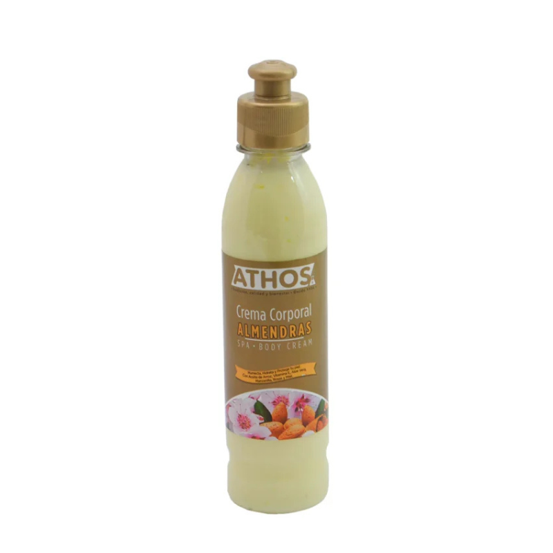 Crema Corporal Almendras Athos