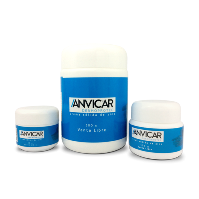 Crema Anvicar Dermoprotec