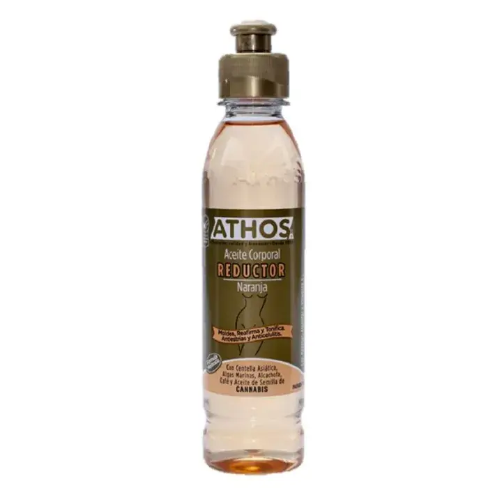 Aceite Reductor de Naranja Athos