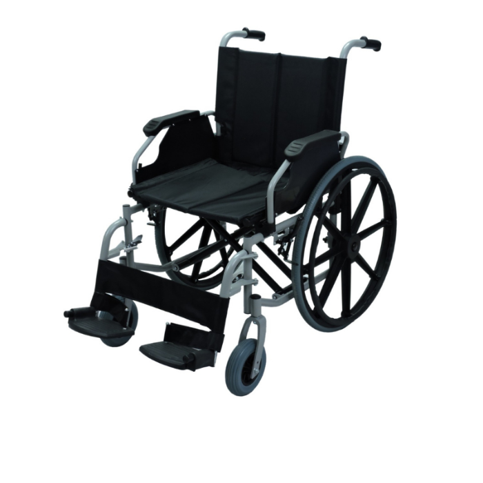 Silla de Ruedas Estándar Bariátrica